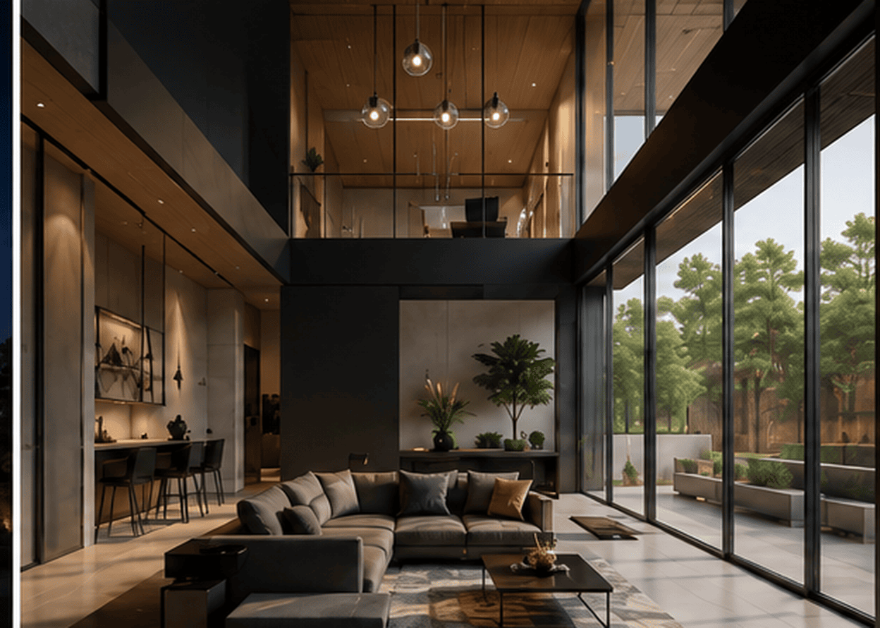 Independent floors